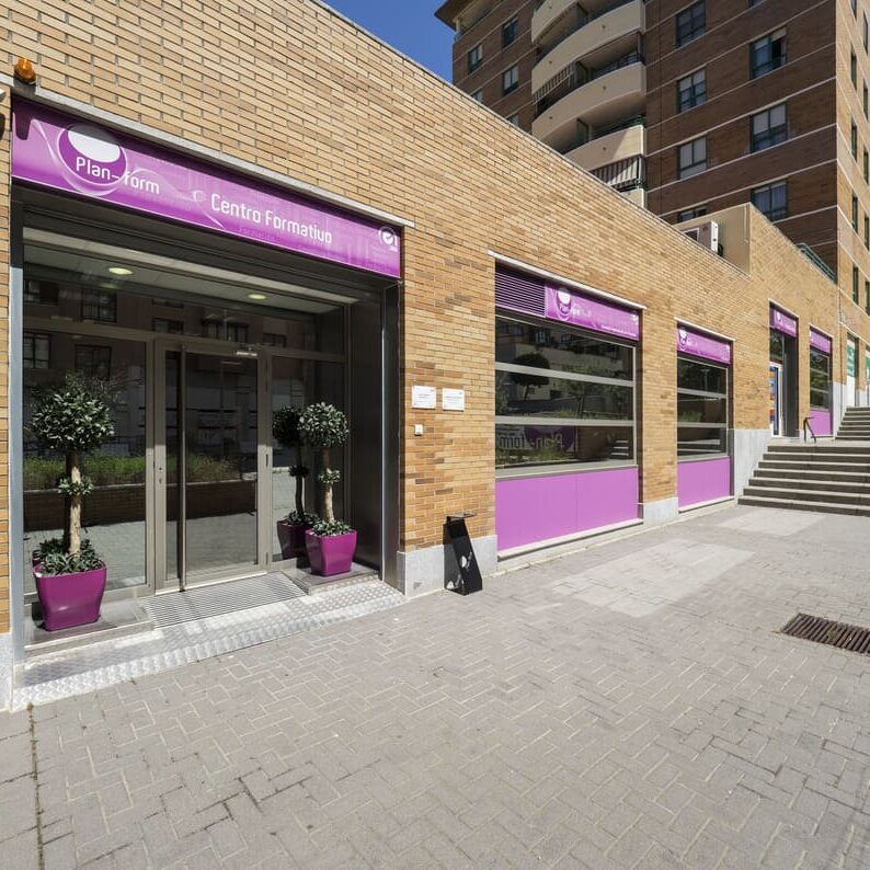 Plan Form fachada 3 Plan Form fachada 3