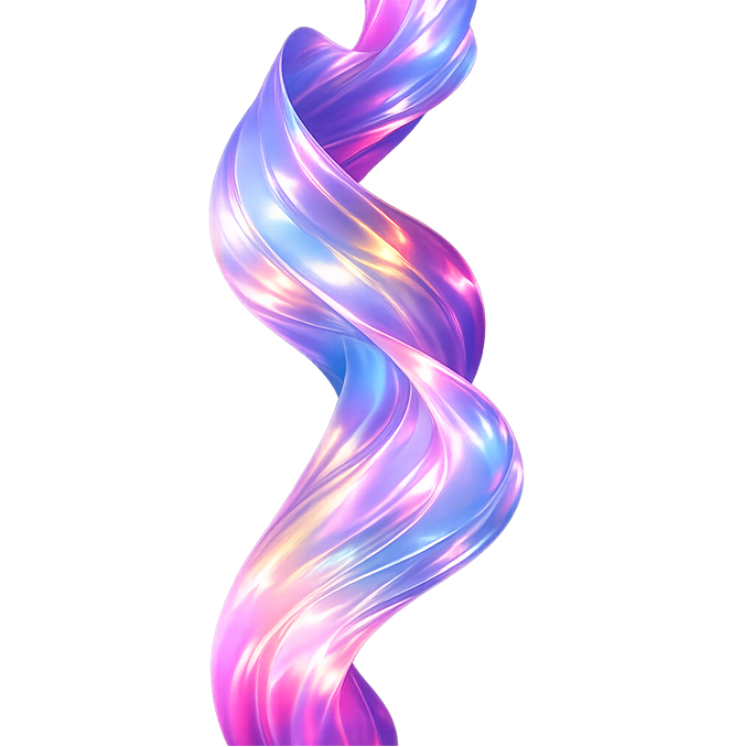 Espiral decorativa